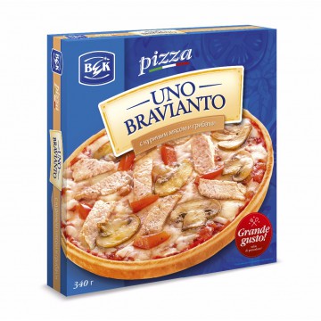 Пицца UnoBravianto