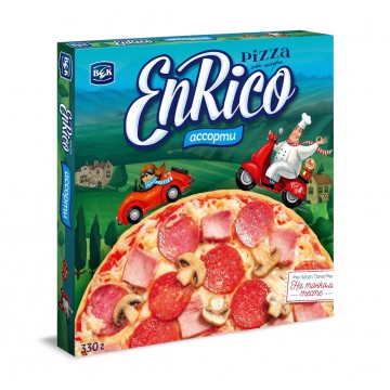Пицца EnRico
